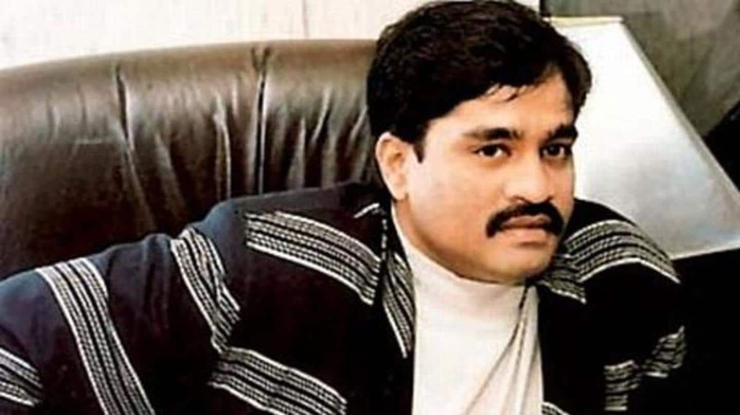 NCB had earlier arrested an associate of Dawood Ibrahim NCB had earlier arrested an associate of Dawood Ibrahim