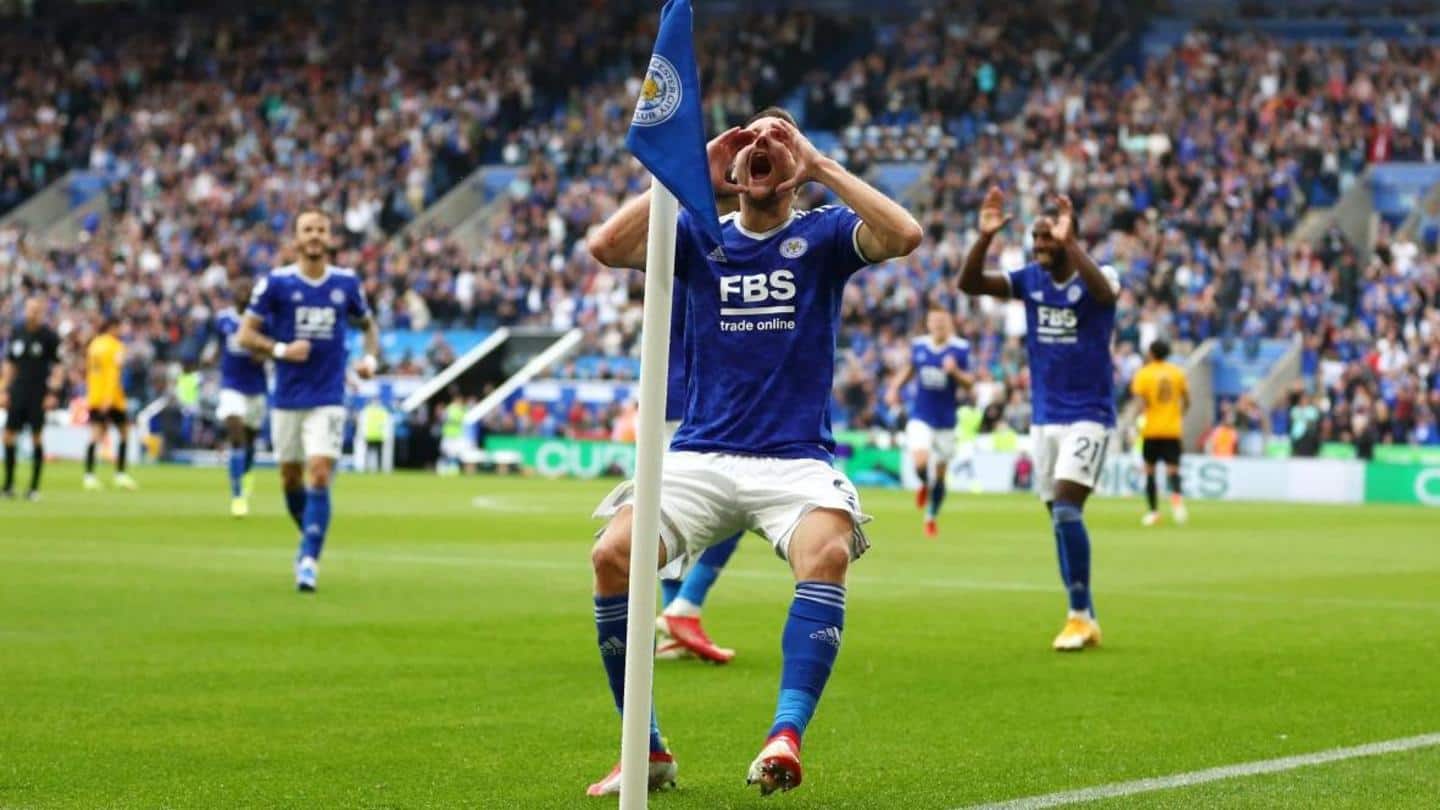Vardy has won numerous trophies Vardy has won numerous trophies