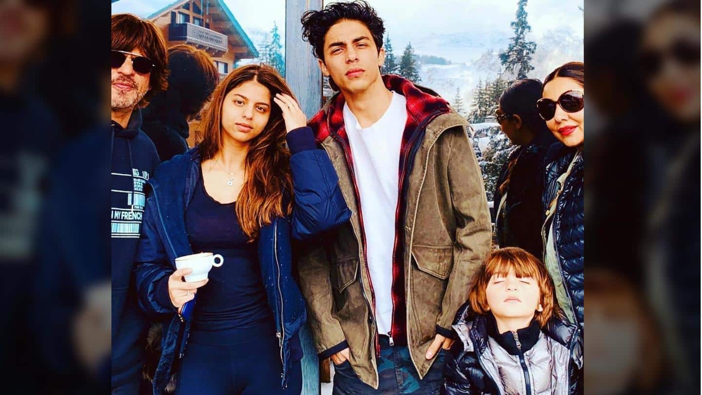 'KWK': Gauri Khan finally breaks silence on son Aryan's arrest