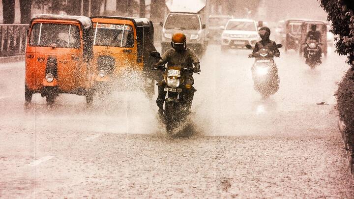 Northeast monsoon: IMD predicts heavy rainfall in Chennai, schools shut