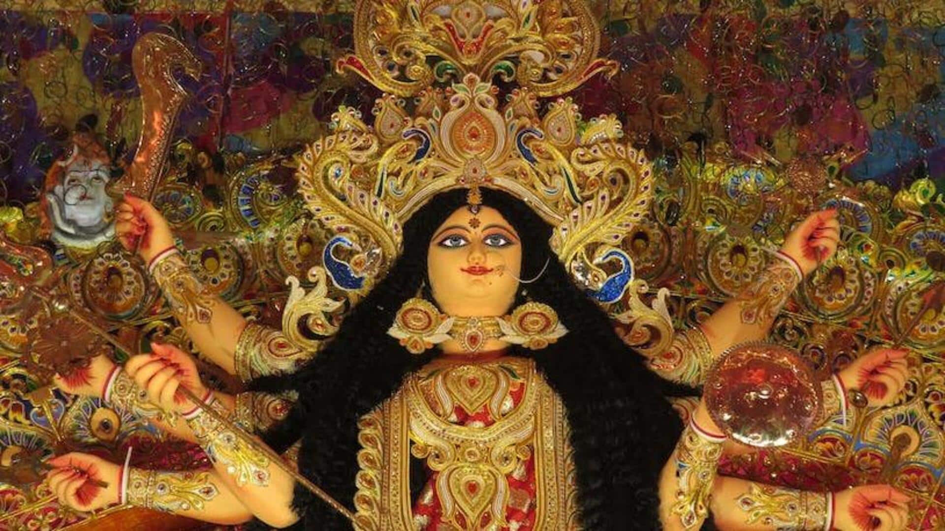 Significance of Mahalaya: Prelude to Durga Puja