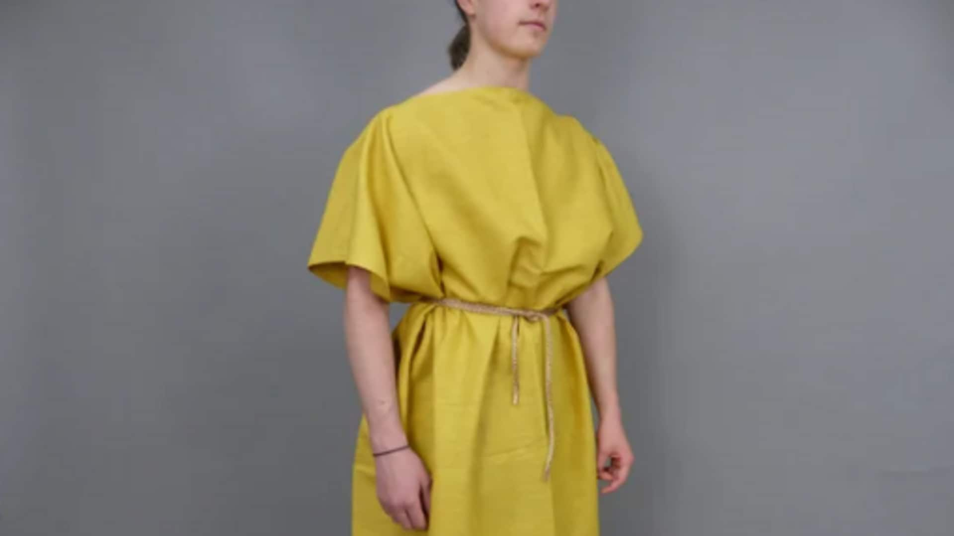 Reinventing ancient Greek elegance with this fashion guide