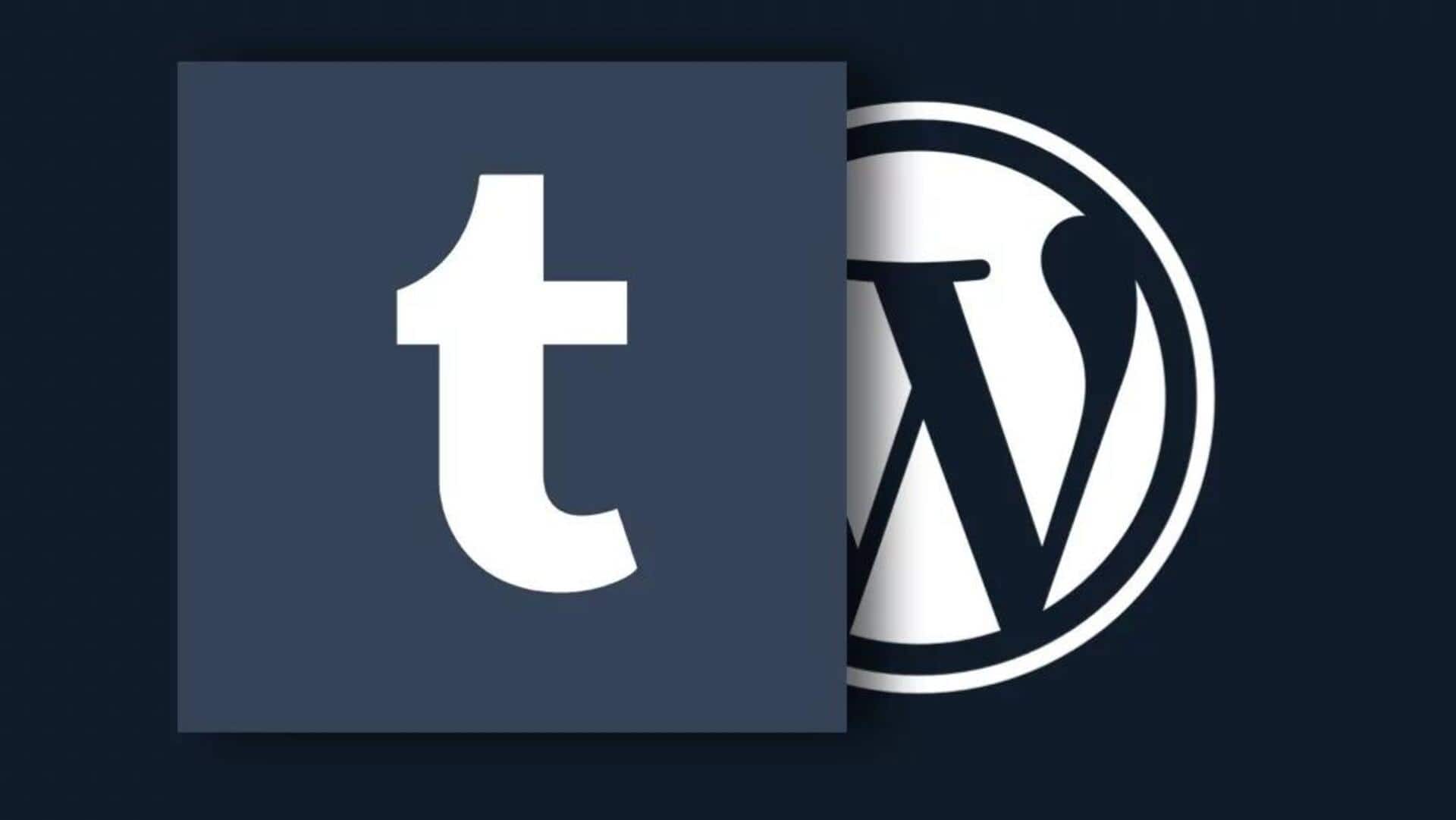 Why Tumblr is migrating over 500 million blogs to WordPress