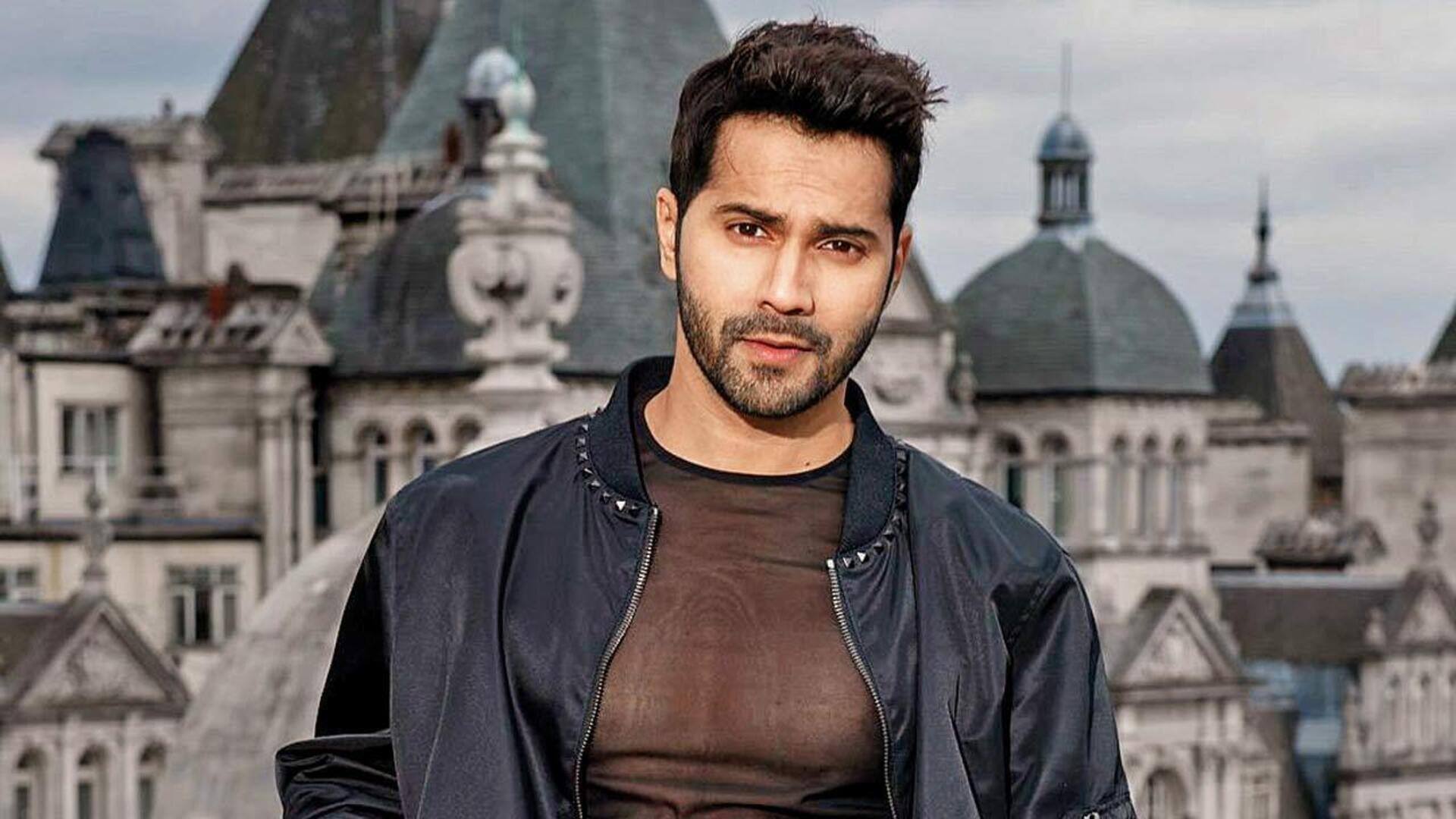 How Varun Dhawan channeled Rajinikanth for 'Baby John'