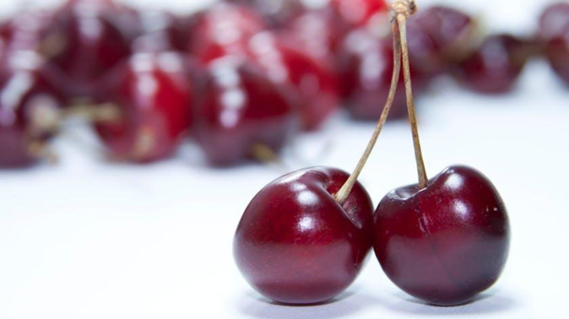 Reviving traditions: Cooking with sour cherries