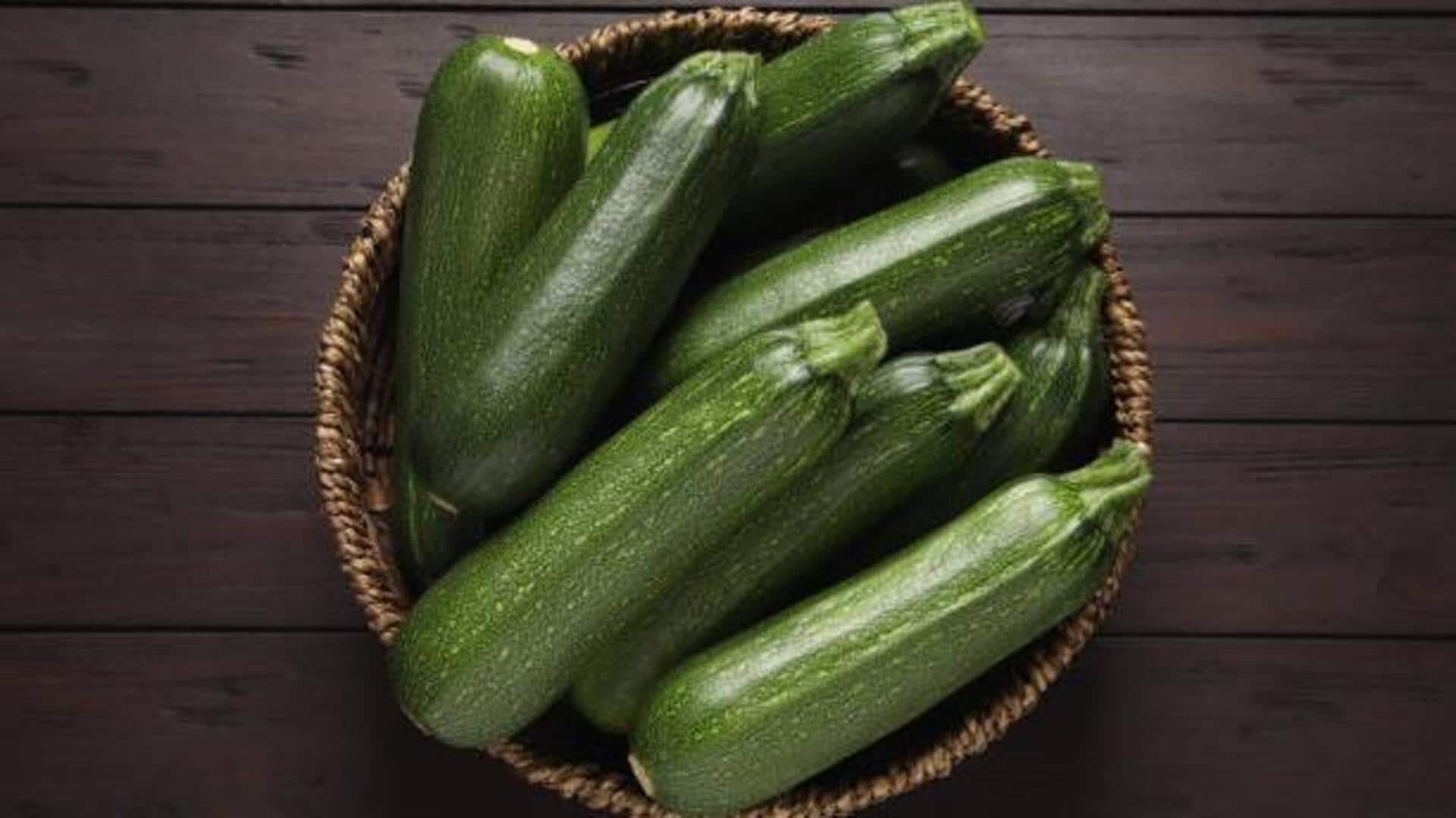 Essential courgette varieties in African vegan sides