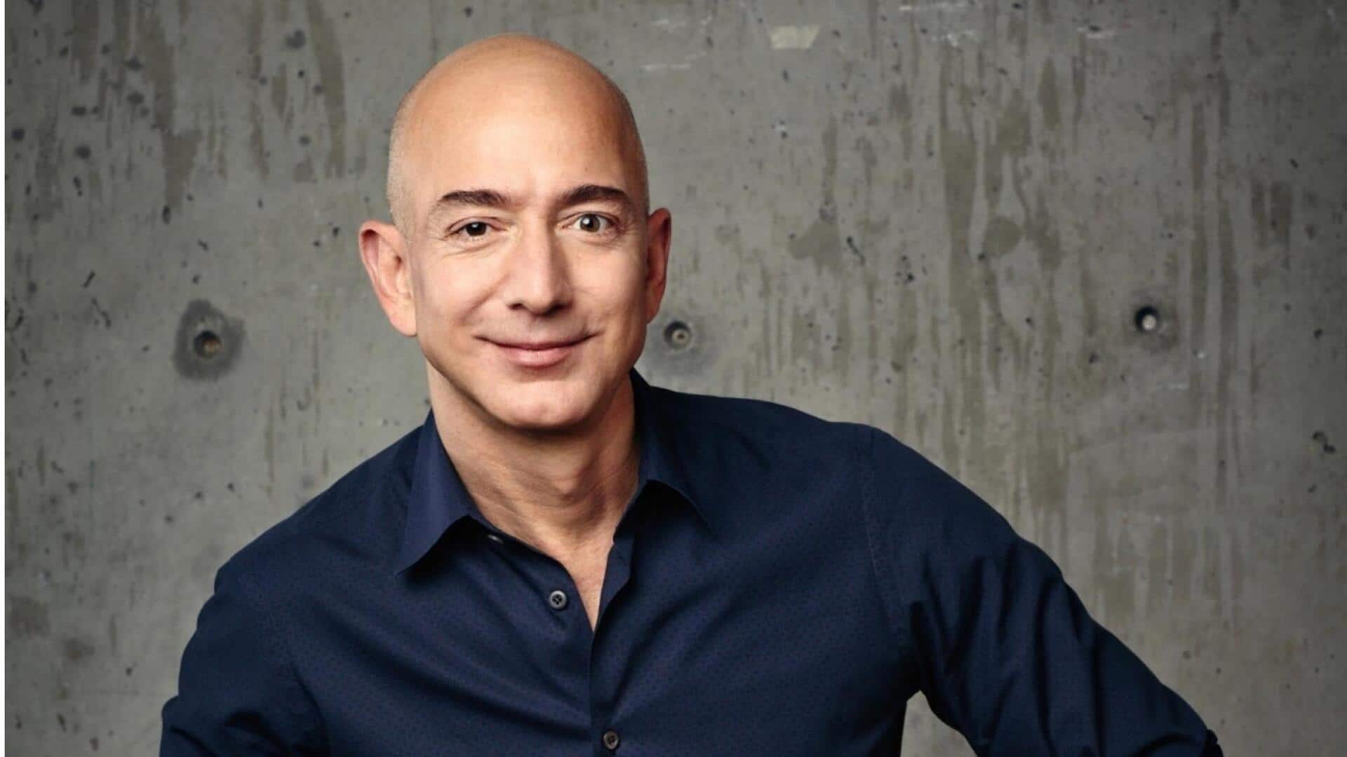 Why Jeff Bezos has sold Amazon shares worth $1.5B Why Jeff Bezos has sold Amazon shares worth $1.5B