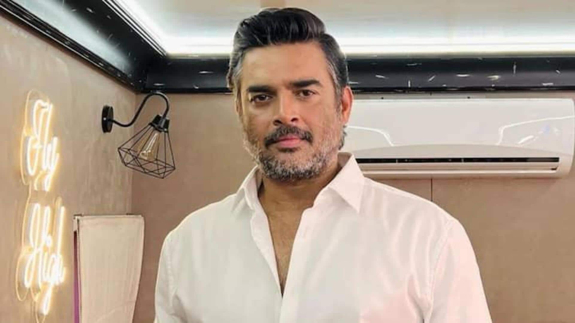 'Careful with choice of heroines...': Madhavan on age-appropriate casting
