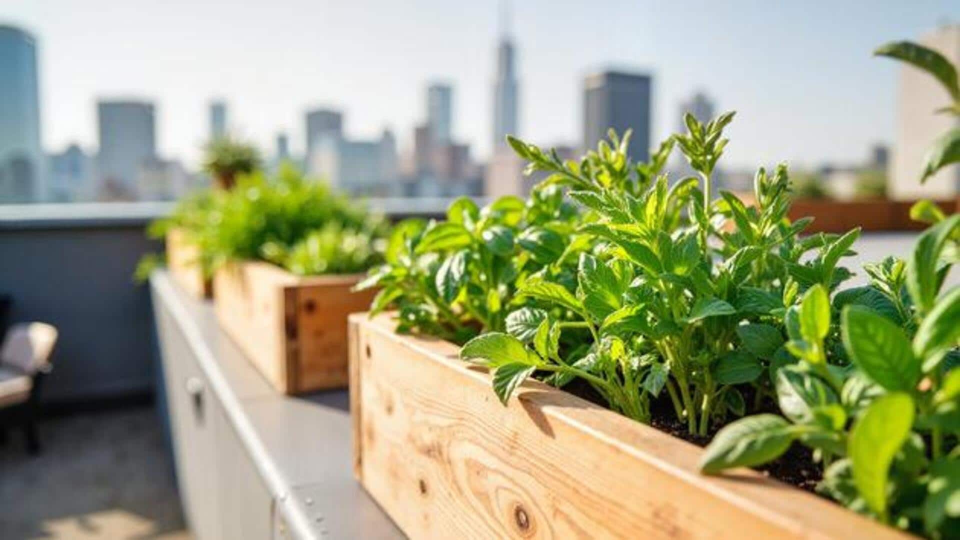 How to design an eco-friendly roof garden How to design an eco-friendly roof garden