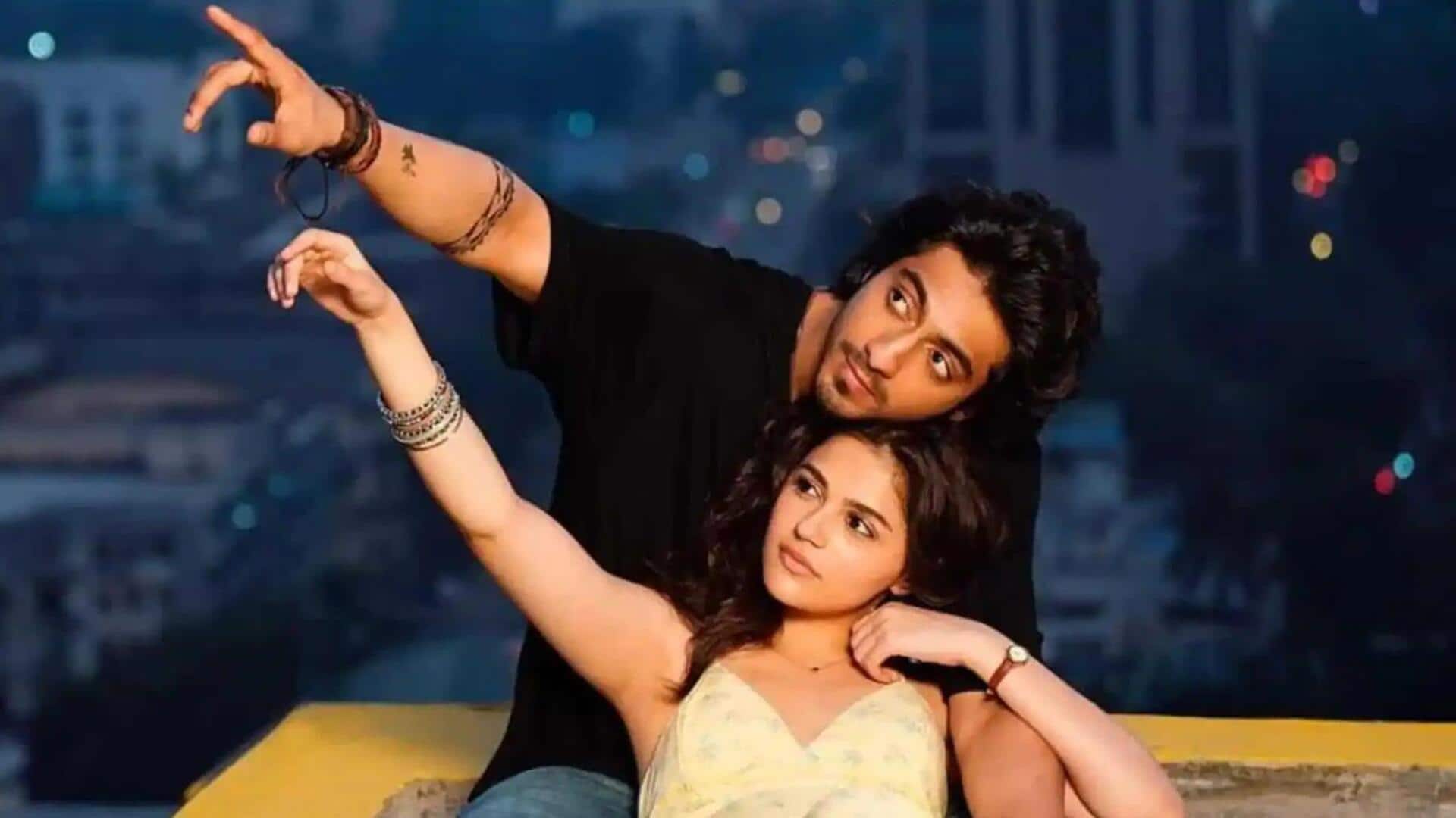 'Saiyaara': Fan names star after Ahaan, Aneet's blockbuster