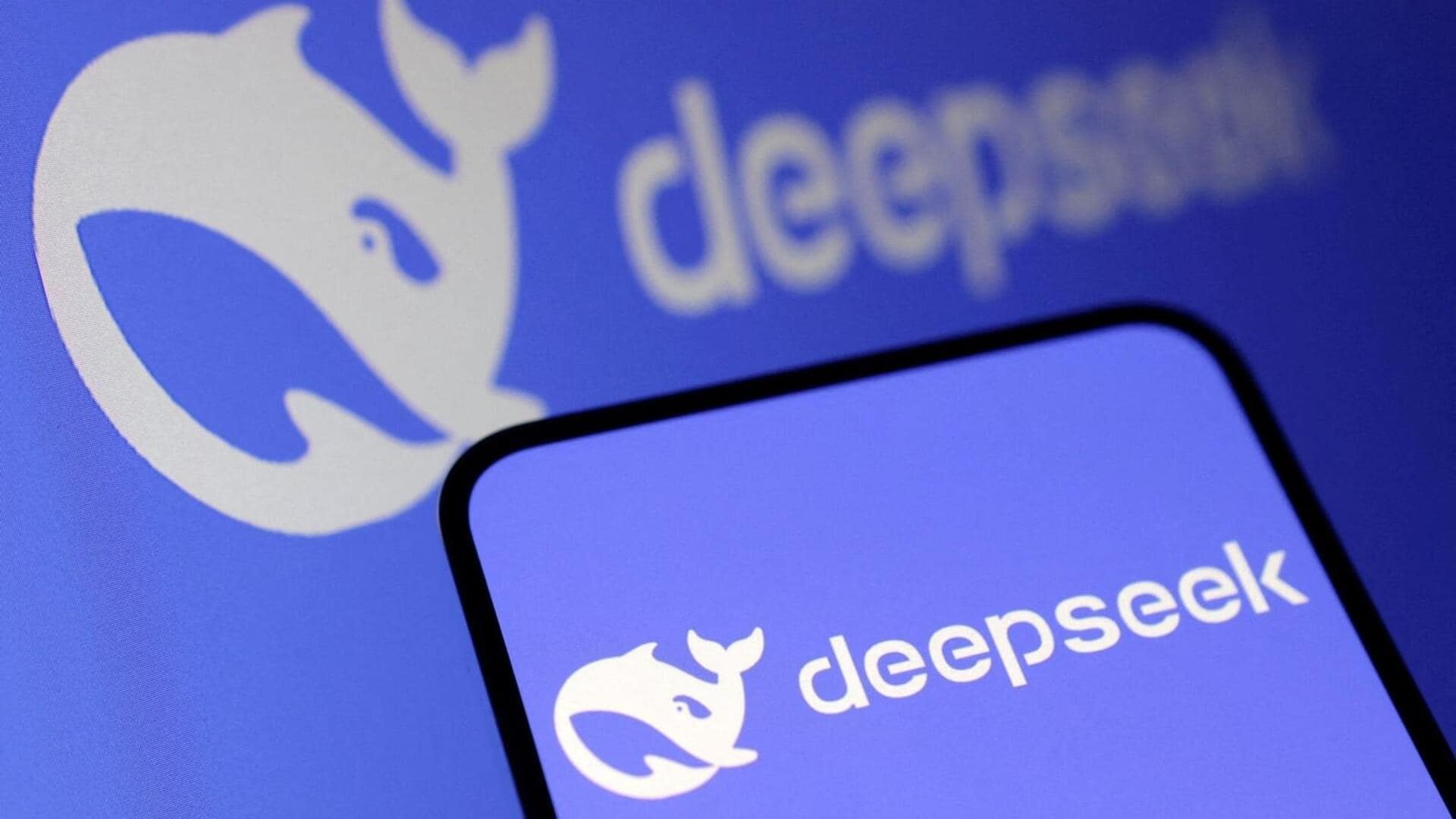 DeepSeek's new AI model generates 200,000 training pages per GPU