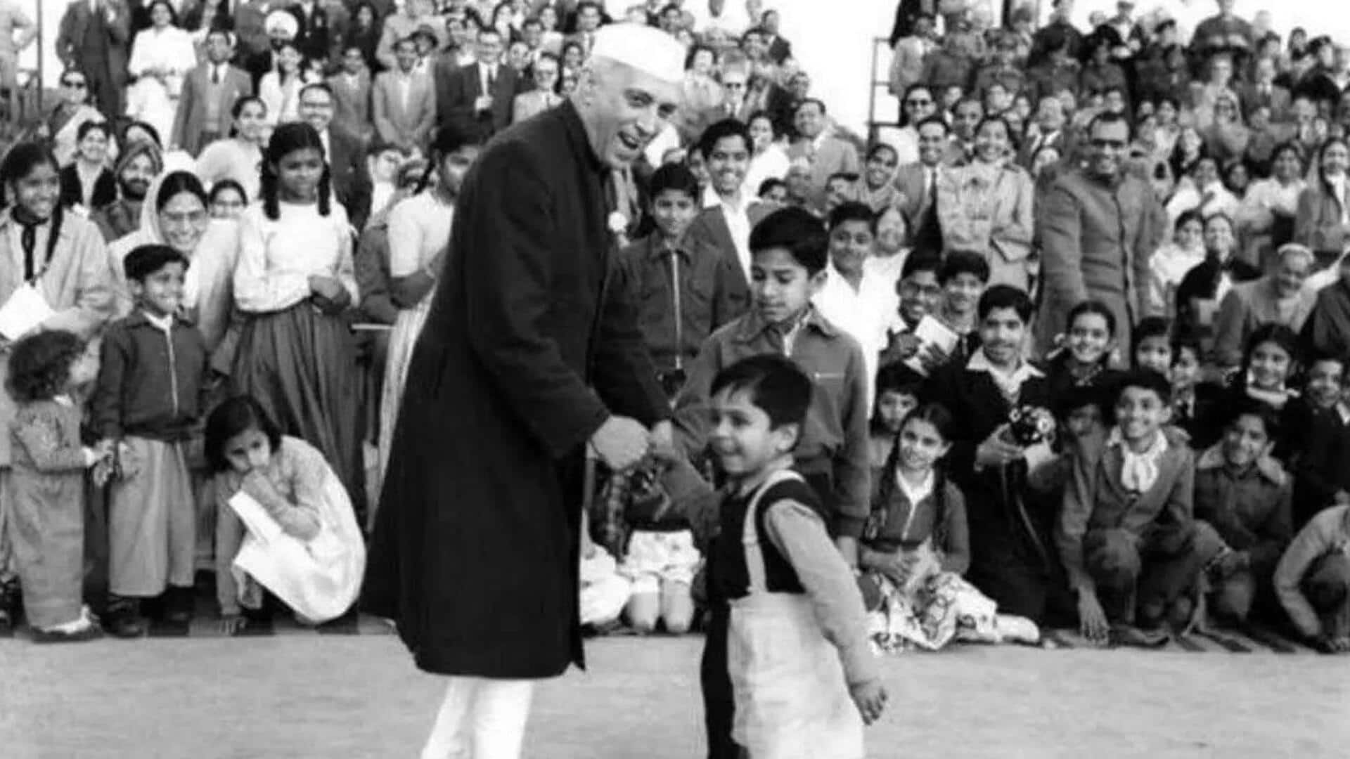 Children's Day 2025: History, date, and significance