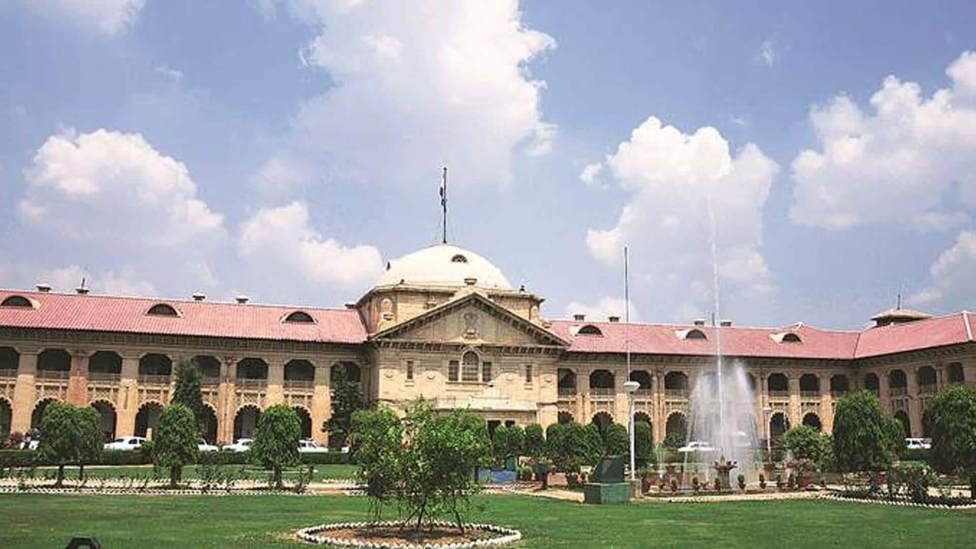 Live-in relationships Western-influenced, rape cases filed after break-ups: Allahabad HC 
