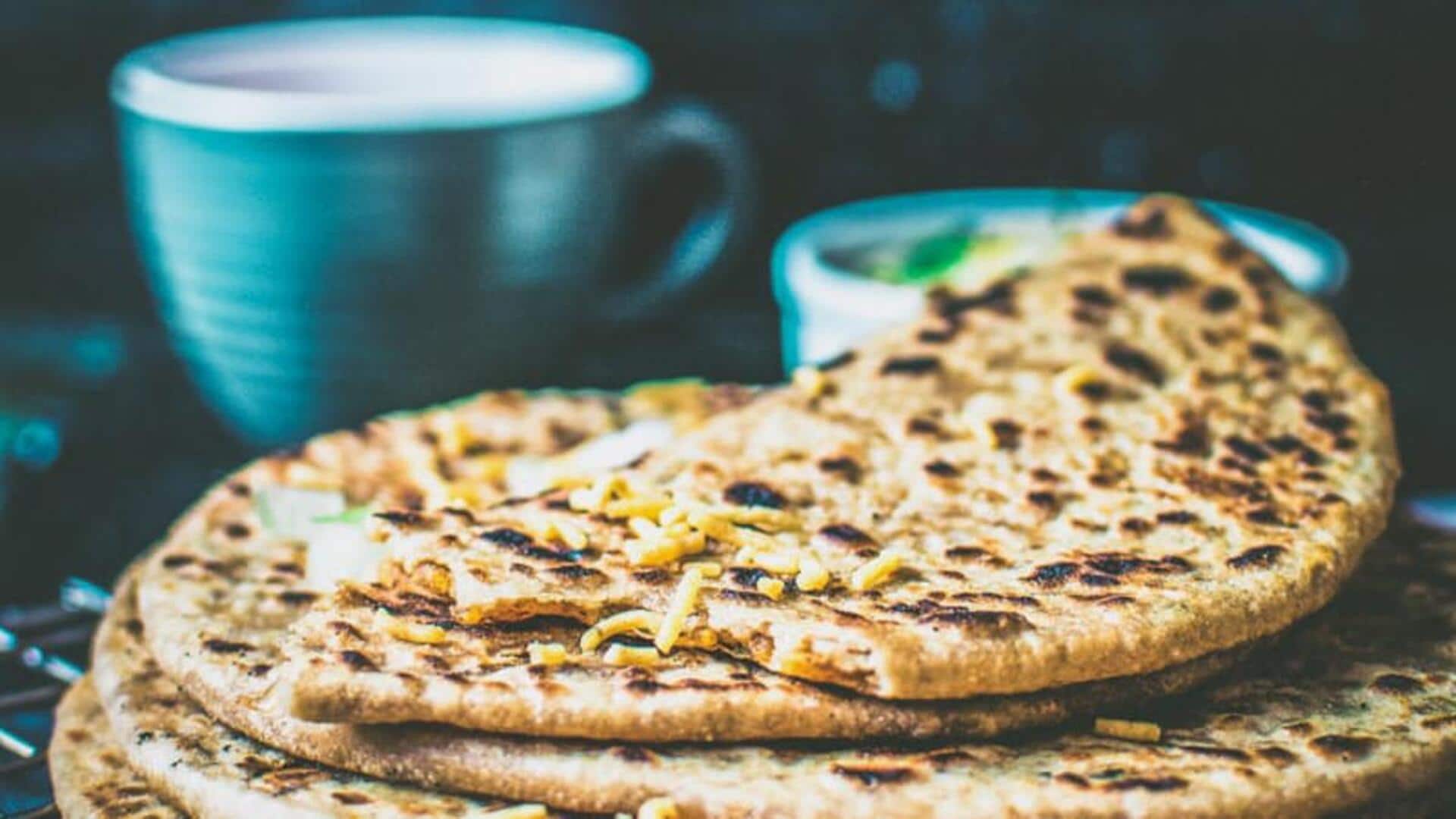 These stuffed breakfast dishes are what dreams are made of!