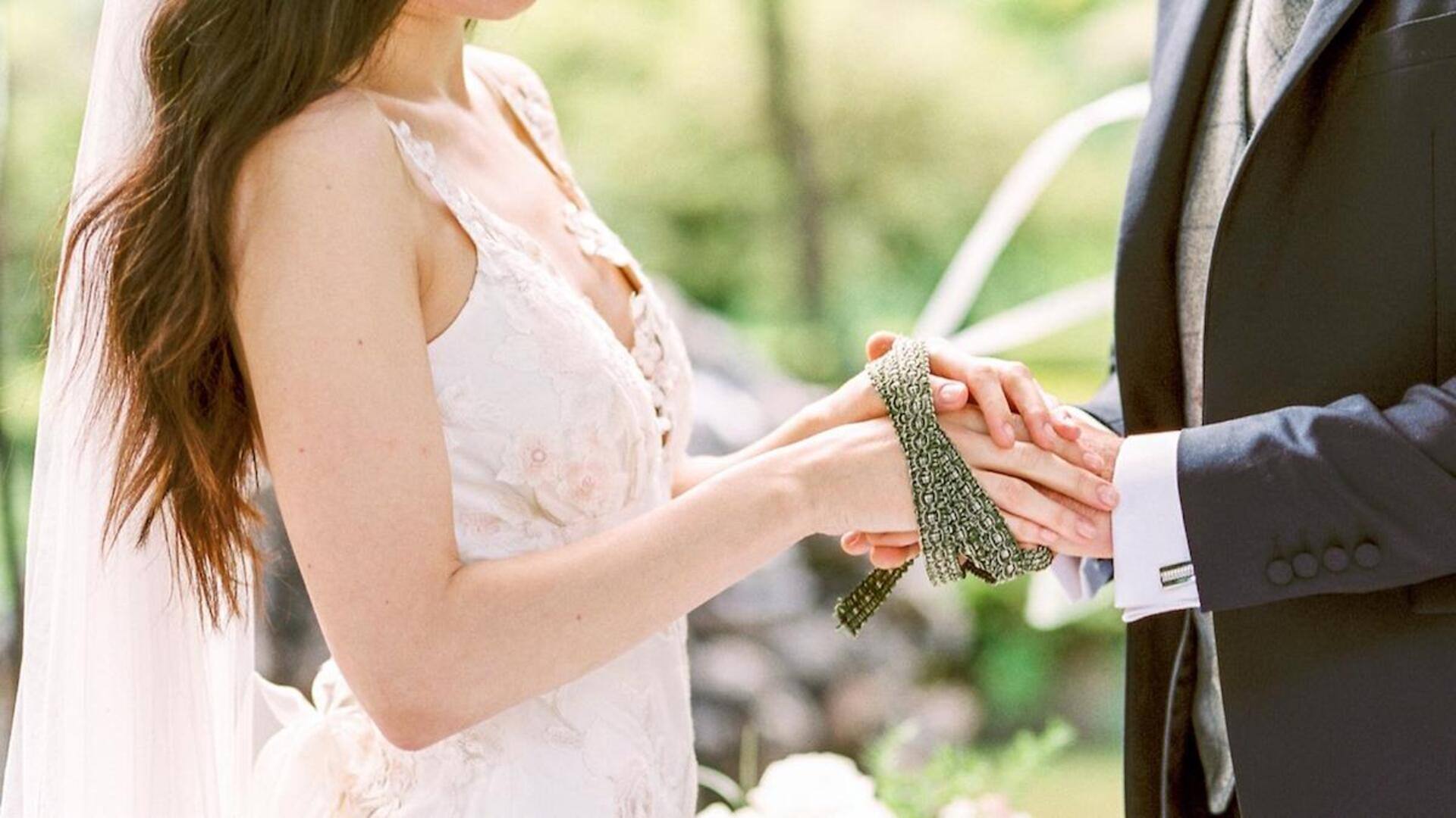 These Irish wedding traditions will make you go 'aww'!