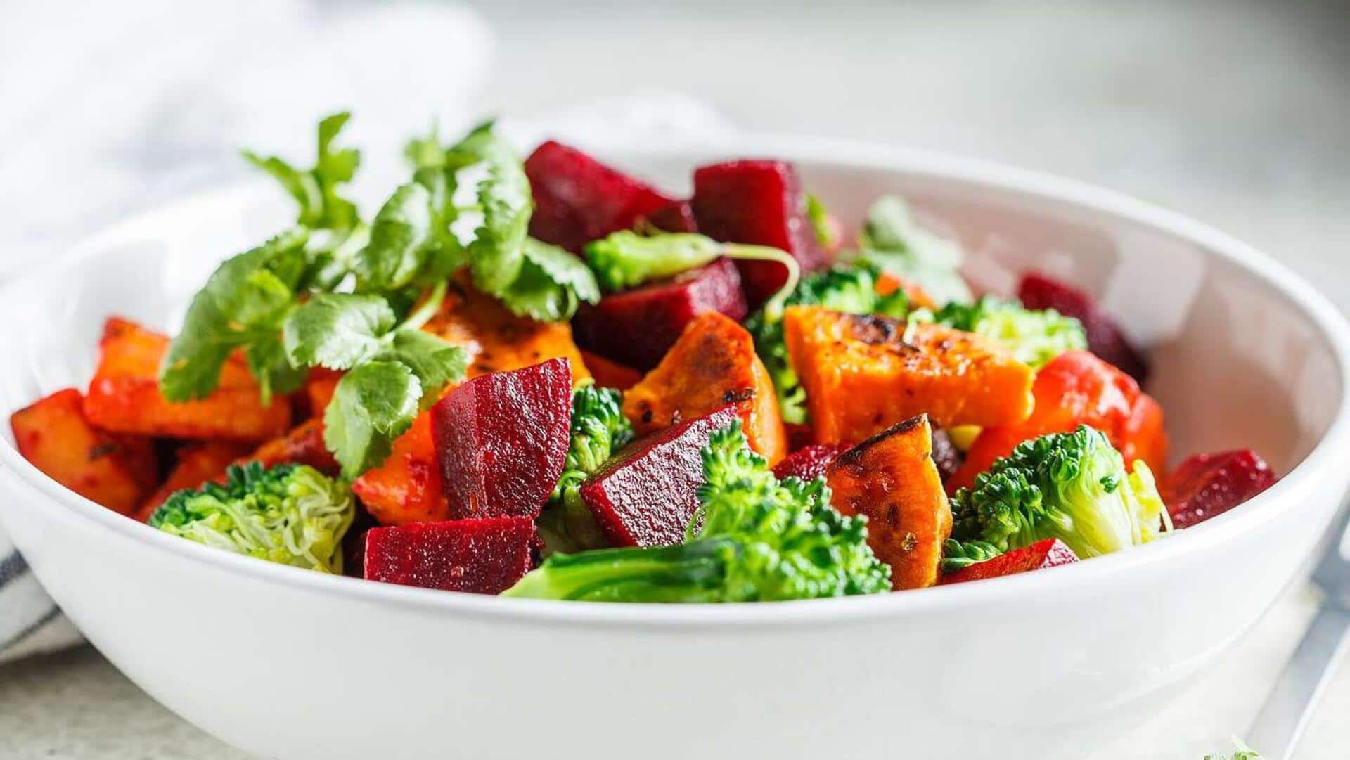 5 delicious avocado-roasted beetroot salads to try