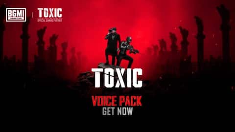 BGMI x Toxic is here: What's in store for gamers?