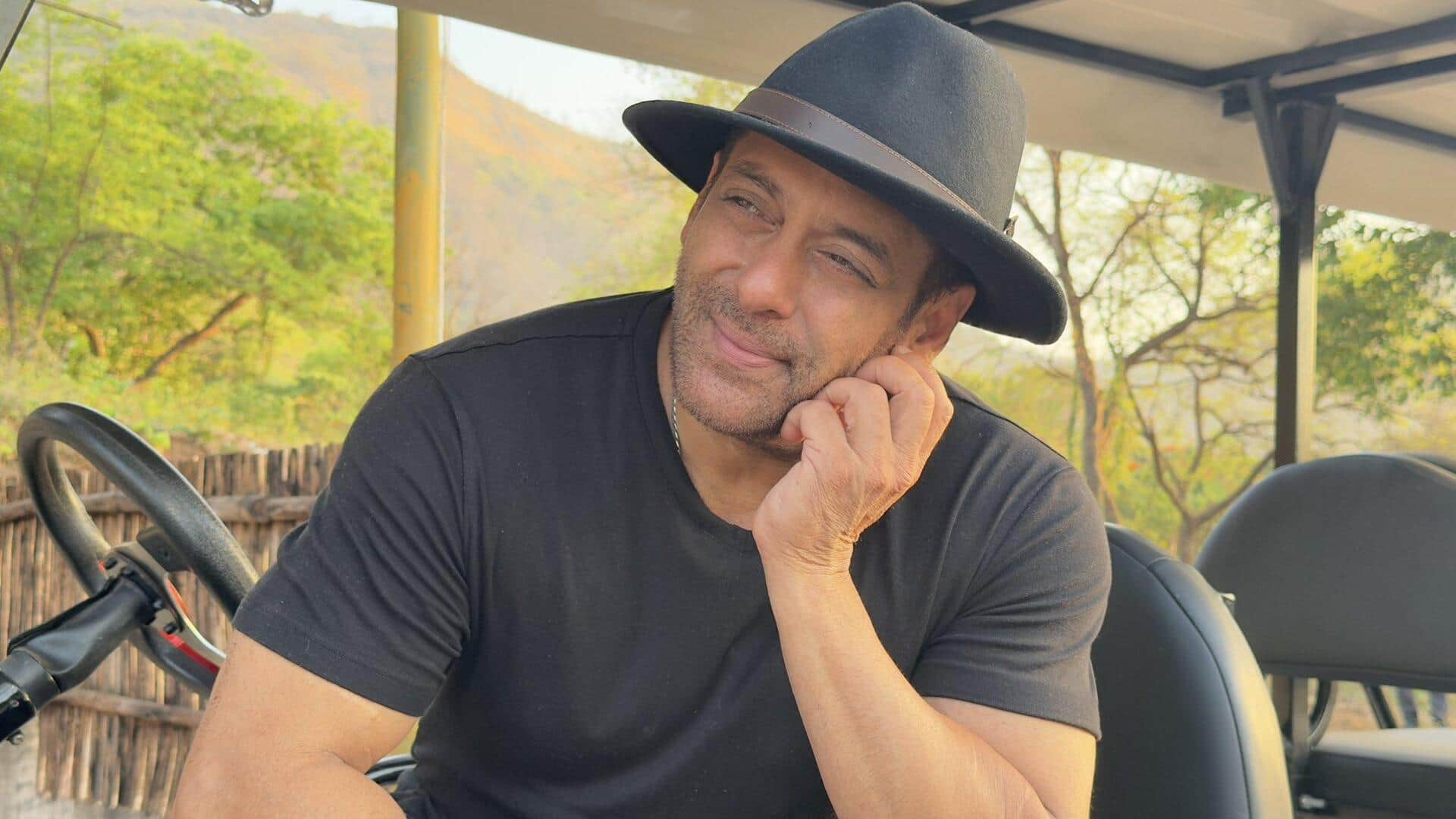 Salman Khan in legal trouble over Goa housing project