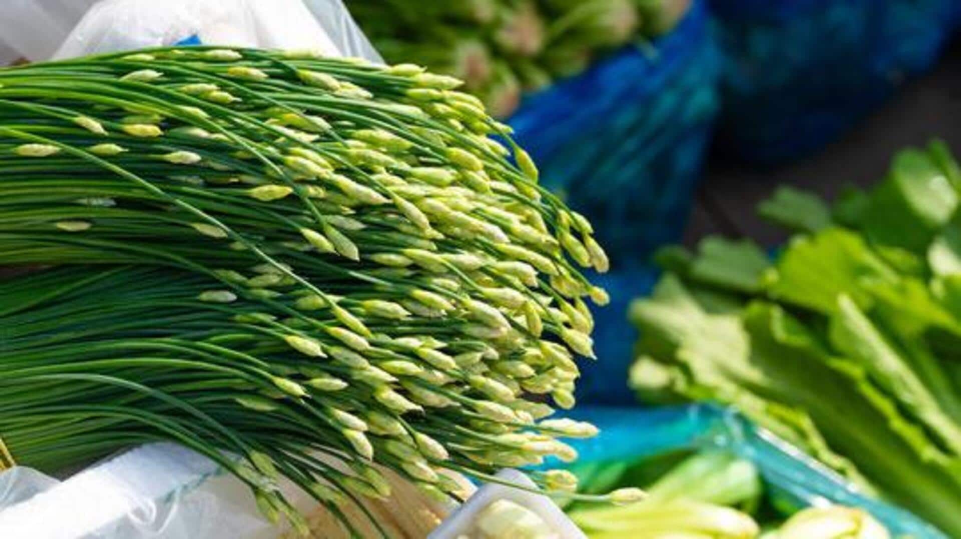 How to grow chives at home