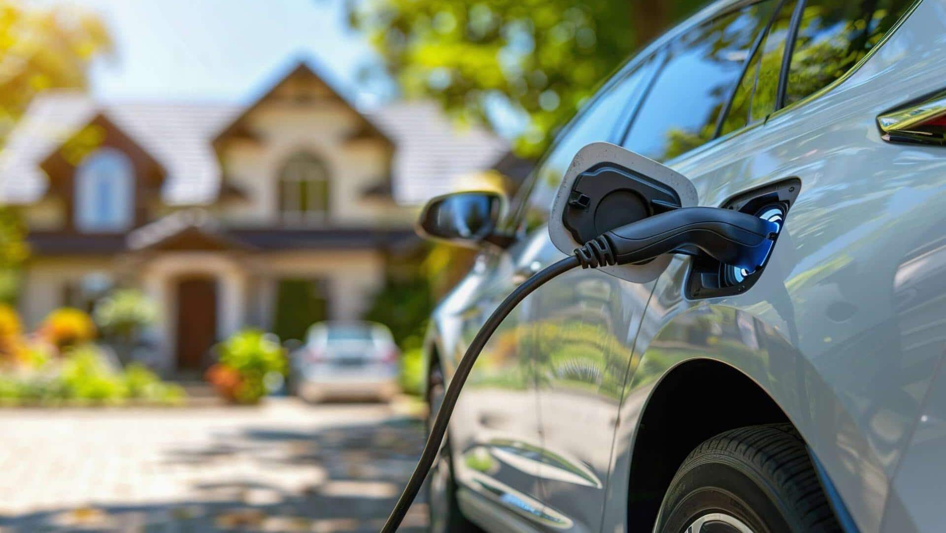EV insurance claims in India cost more than ICE cars