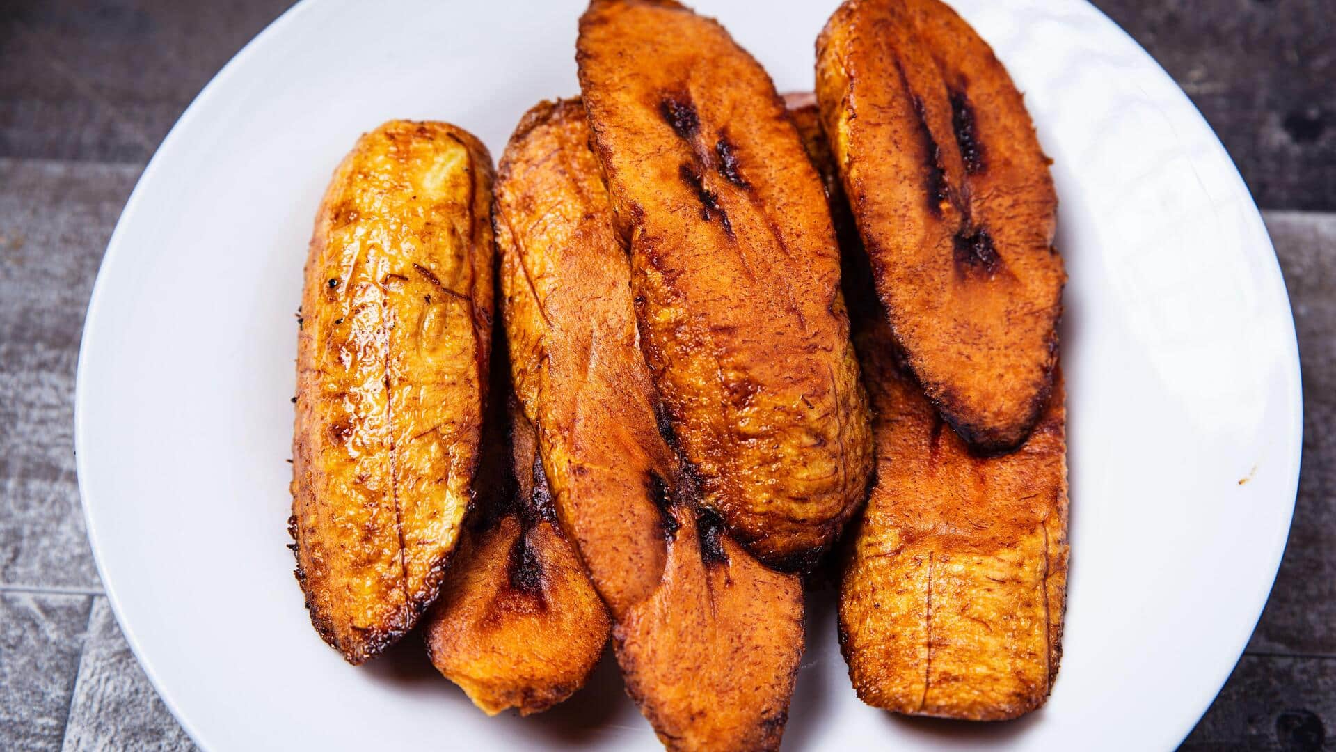 Foodies, you must try these African plantain dishes