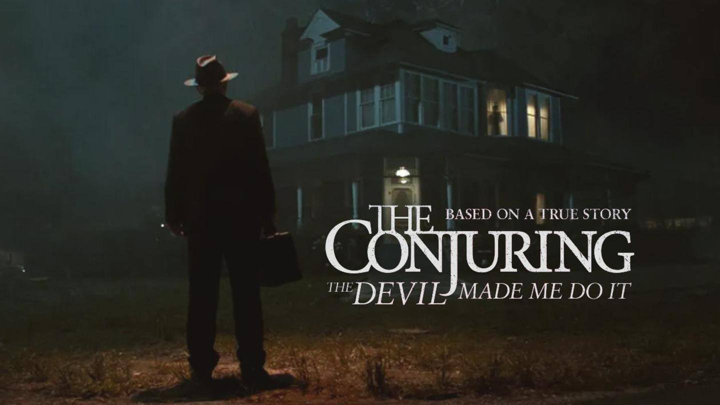 Here are some interesting facts about 'The Conjuring Universe' Here are some interesting facts about 'The Conjuring Universe'