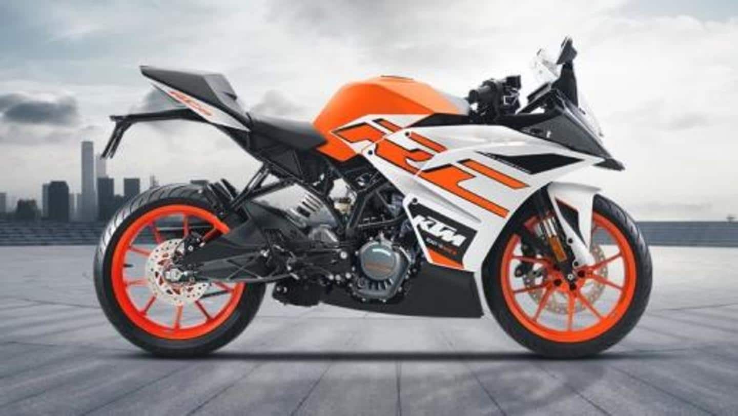 The bikes will have a halogen headlight and split-style seats The bikes will have a halogen headlight and split-style seats