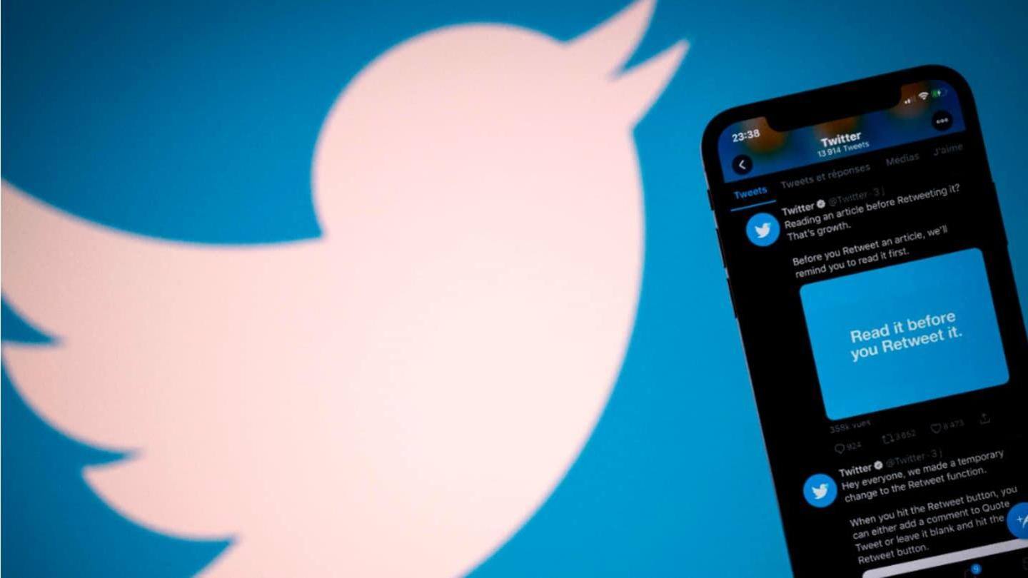 Twitter informed Vinay Prakash appointed as CCO, RGO Twitter informed Vinay Prakash appointed as CCO, RGO