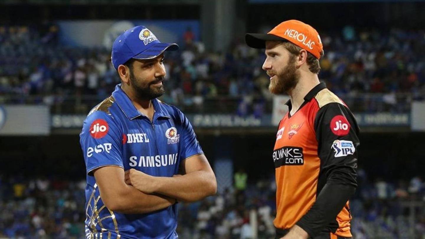 IPL 2021, SRH vs MI: Here is the match preview