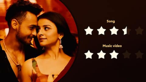 'Hone Laga' review: 'Antim's third song is all about passion