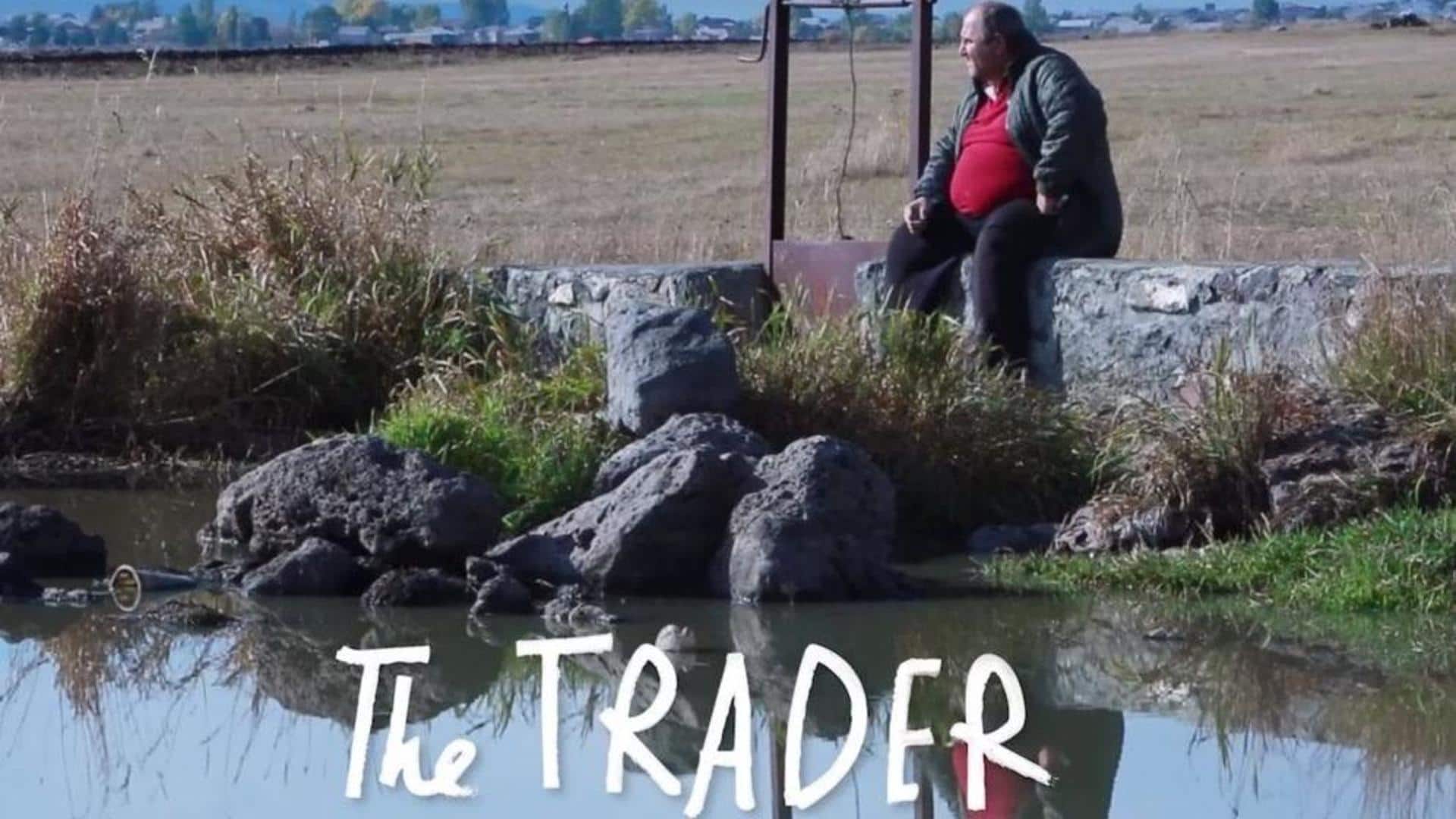 #NewsBytesRecommends: 'The Trader' on Netflix—crushing tale of despondent gloom