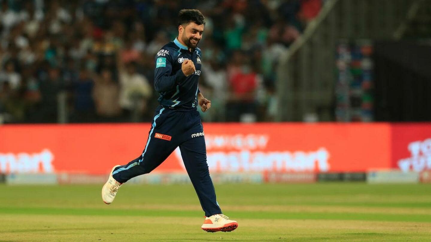 Rashid Khan races to 500 T20 wickets: Decoding his stats
