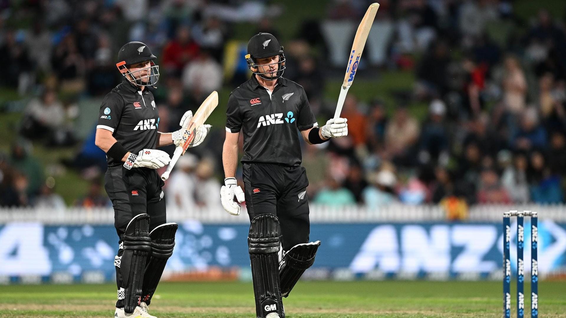NZ's Will Young clocks match-winning half-century versus SL: Key stats 