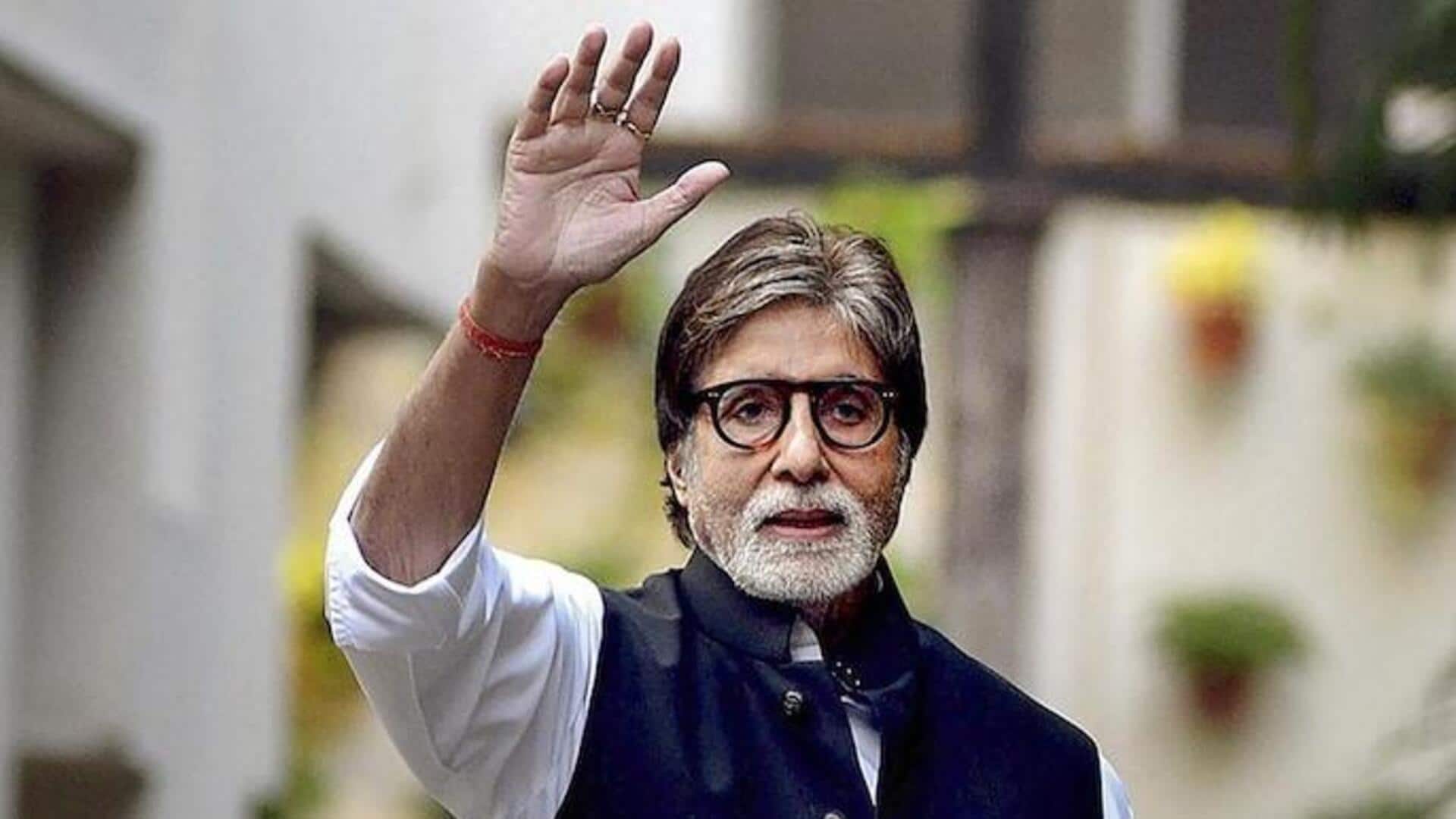 Amitabh Bachchan opens up about Dev Anand's birth centenary celebrations