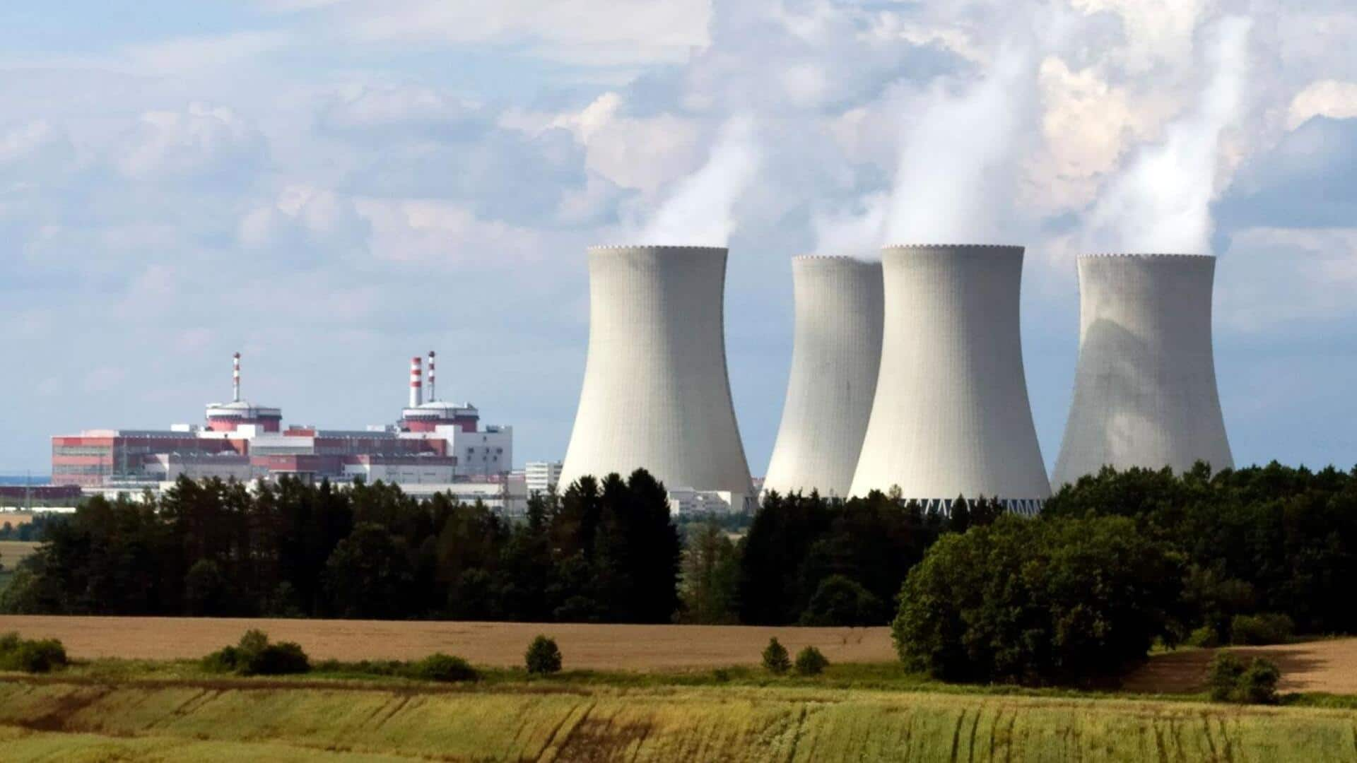 Breakthrough research could improve safety of future nuclear reactors