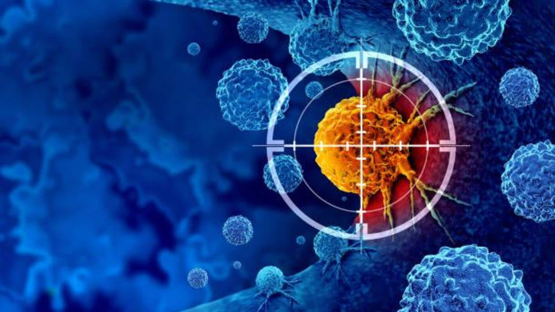 This innovative treatment causes cancer cells to self-destruct: Here's how