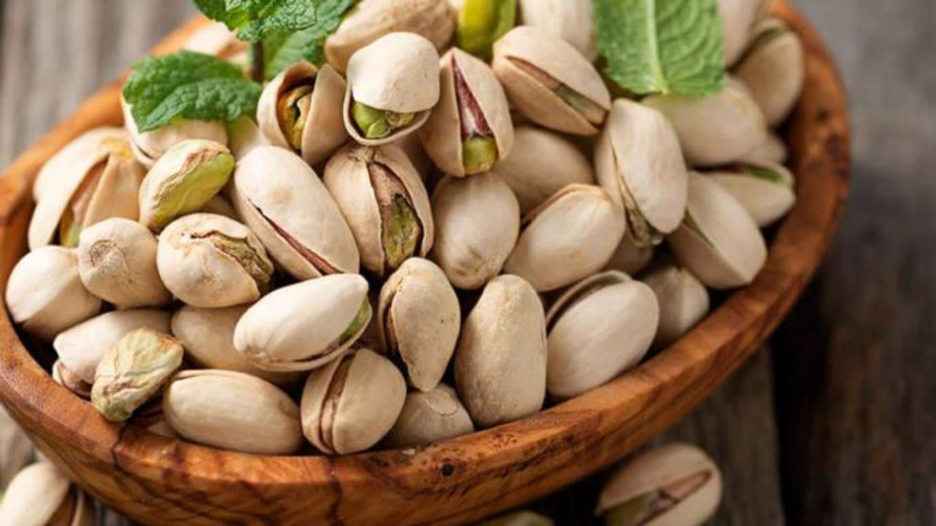 Pistachio v/s hazelnut: Which is healthier?