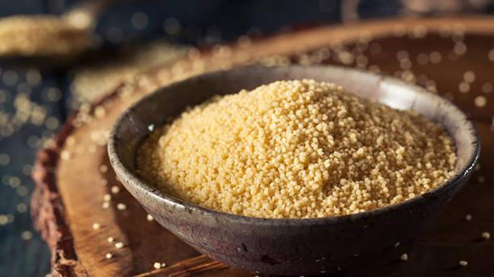 Essential grains in North African cuisine: A list Essential grains in North African cuisine: A list