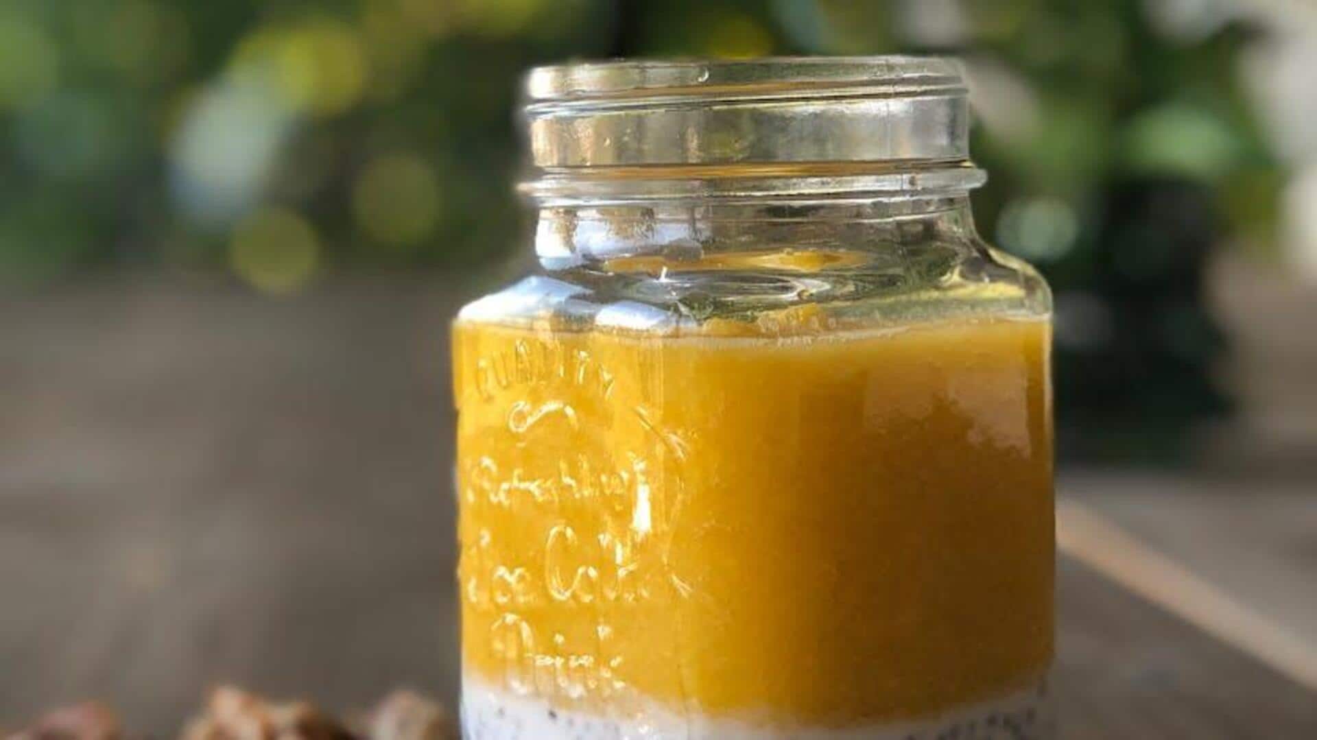 Don't toss mango seeds: Try these recipes Don't toss mango seeds: Try these recipes