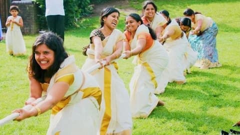 Onam 2025: Traditional games played during the festival