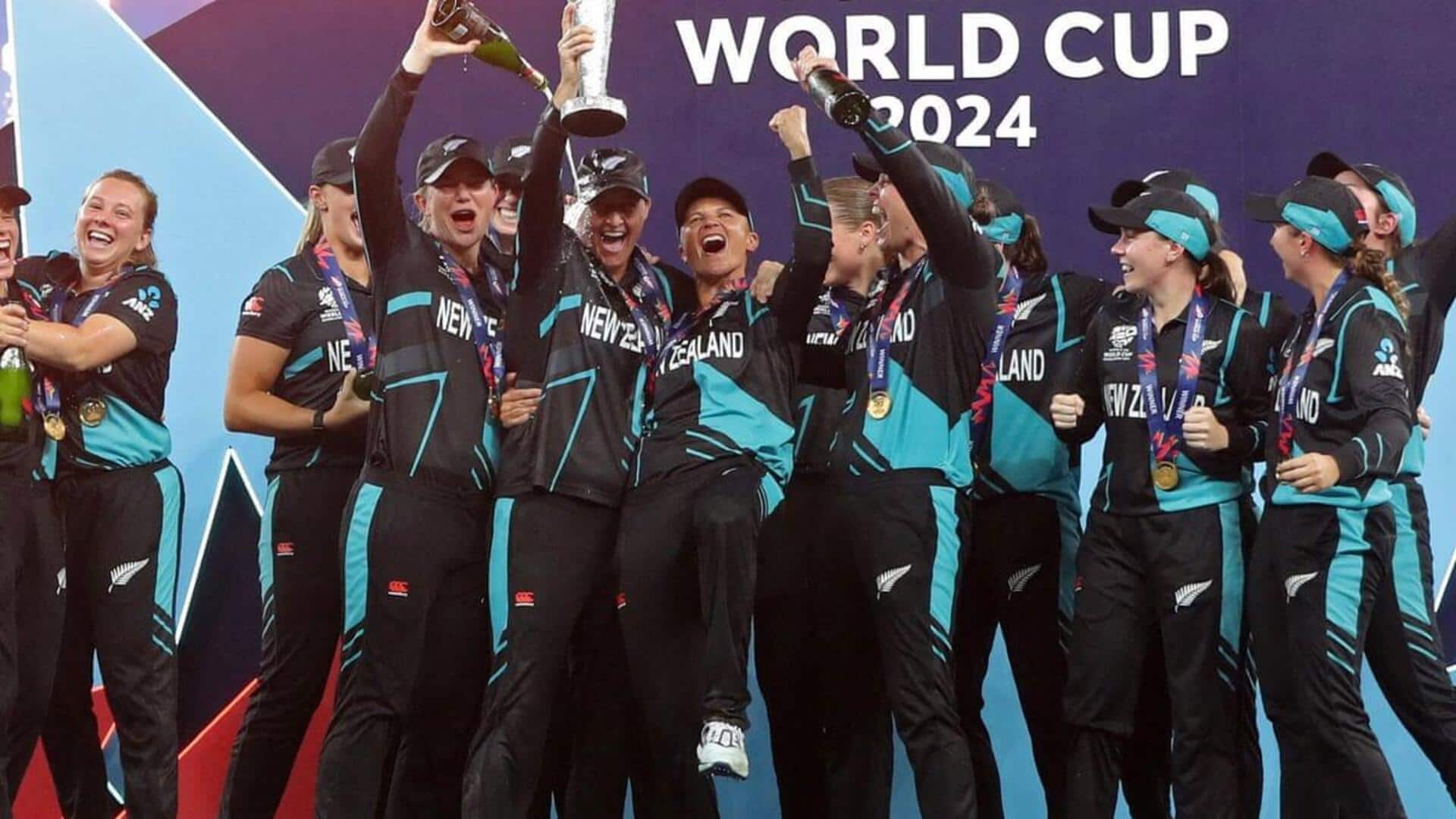 Uncapped all-rounder named in NZ's squad for Women's World Cup Uncapped all-rounder named in NZ's squad for Women's World Cup