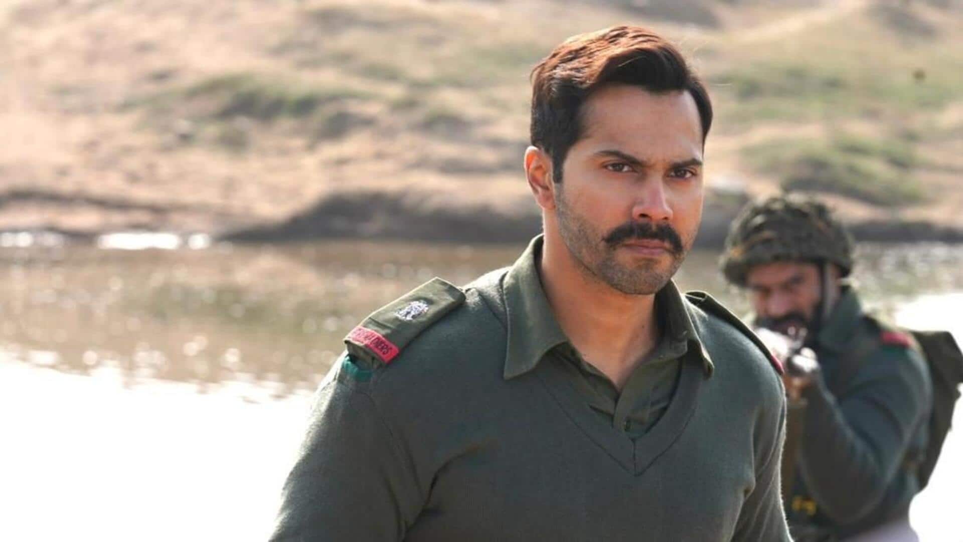 'Worst...injury': Varun Dhawan reveals tailbone fracture amid 'Border 2' shooting