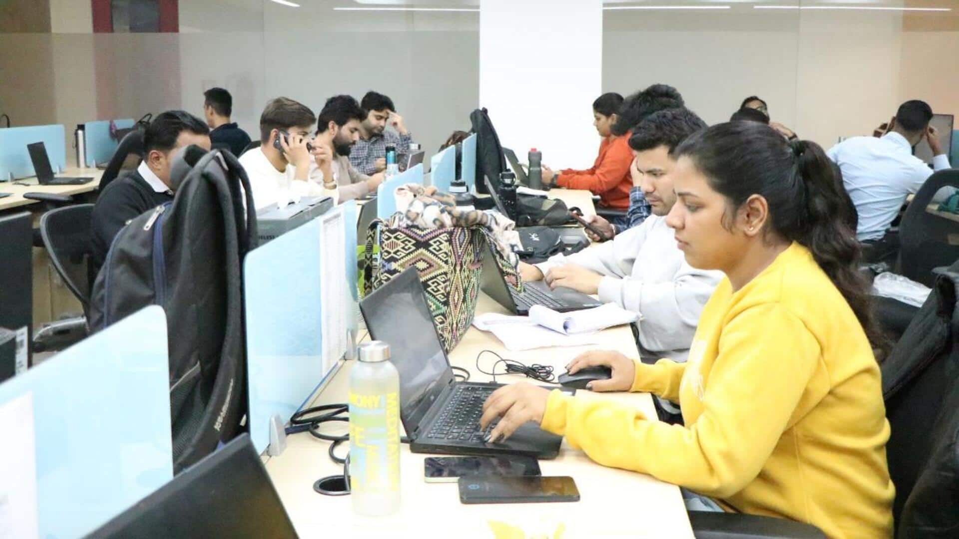 Why hiring employees has become tougher in India