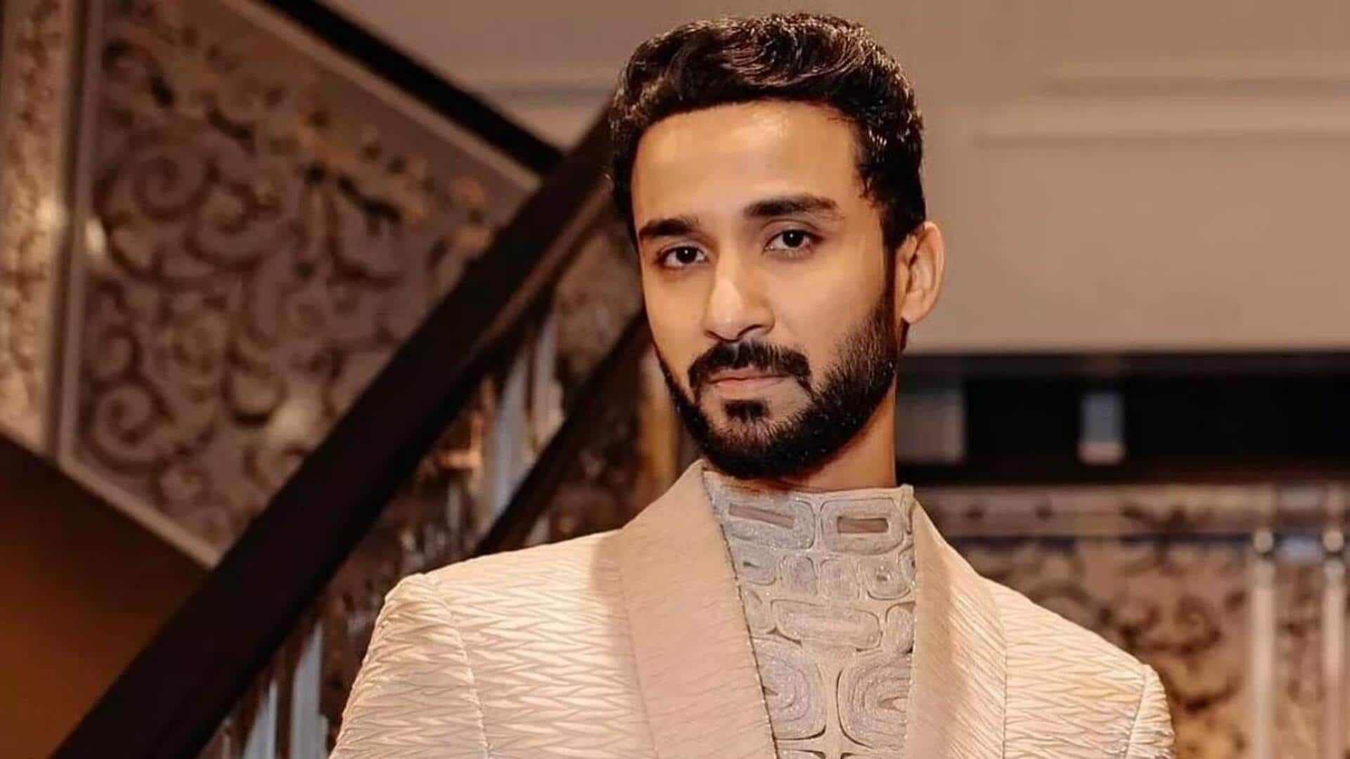 Raghav Juyal starts filming for 'Bhai Tera Yaar Hai'