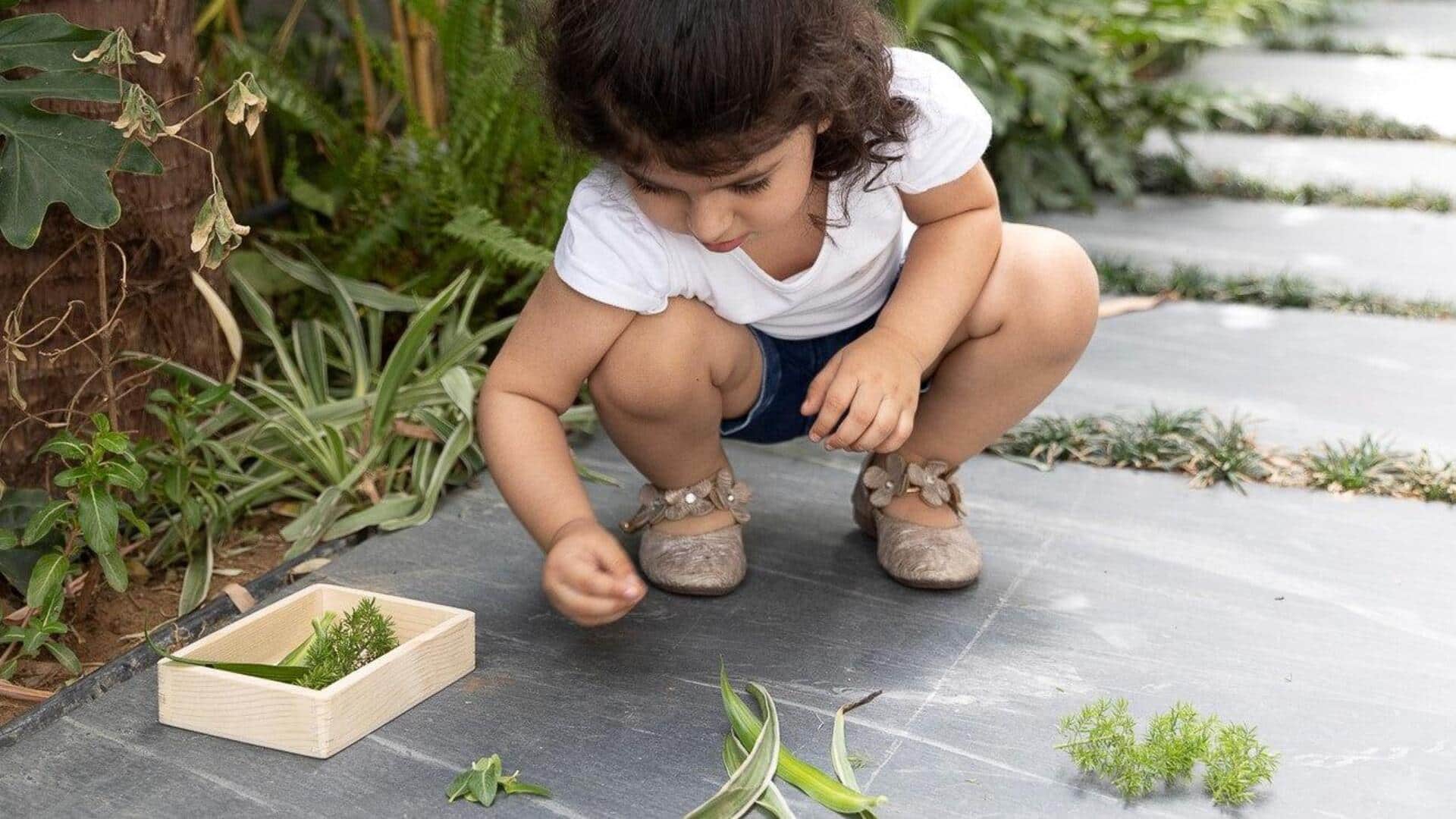 Fun nature activities to boost your child's curiosity