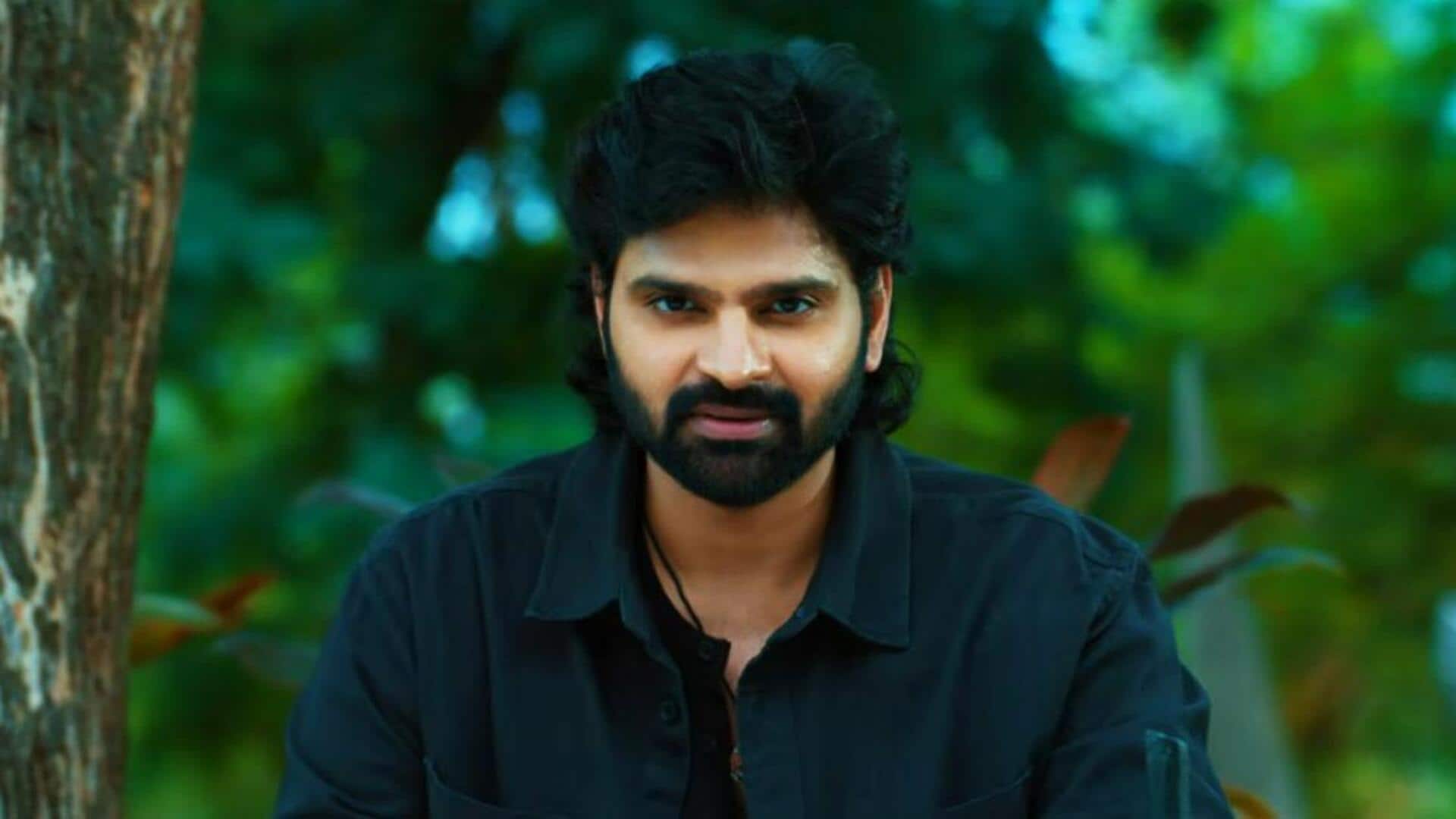 Sree Vishnu's 'Mrithyunjay' to hit Netflix on April 3