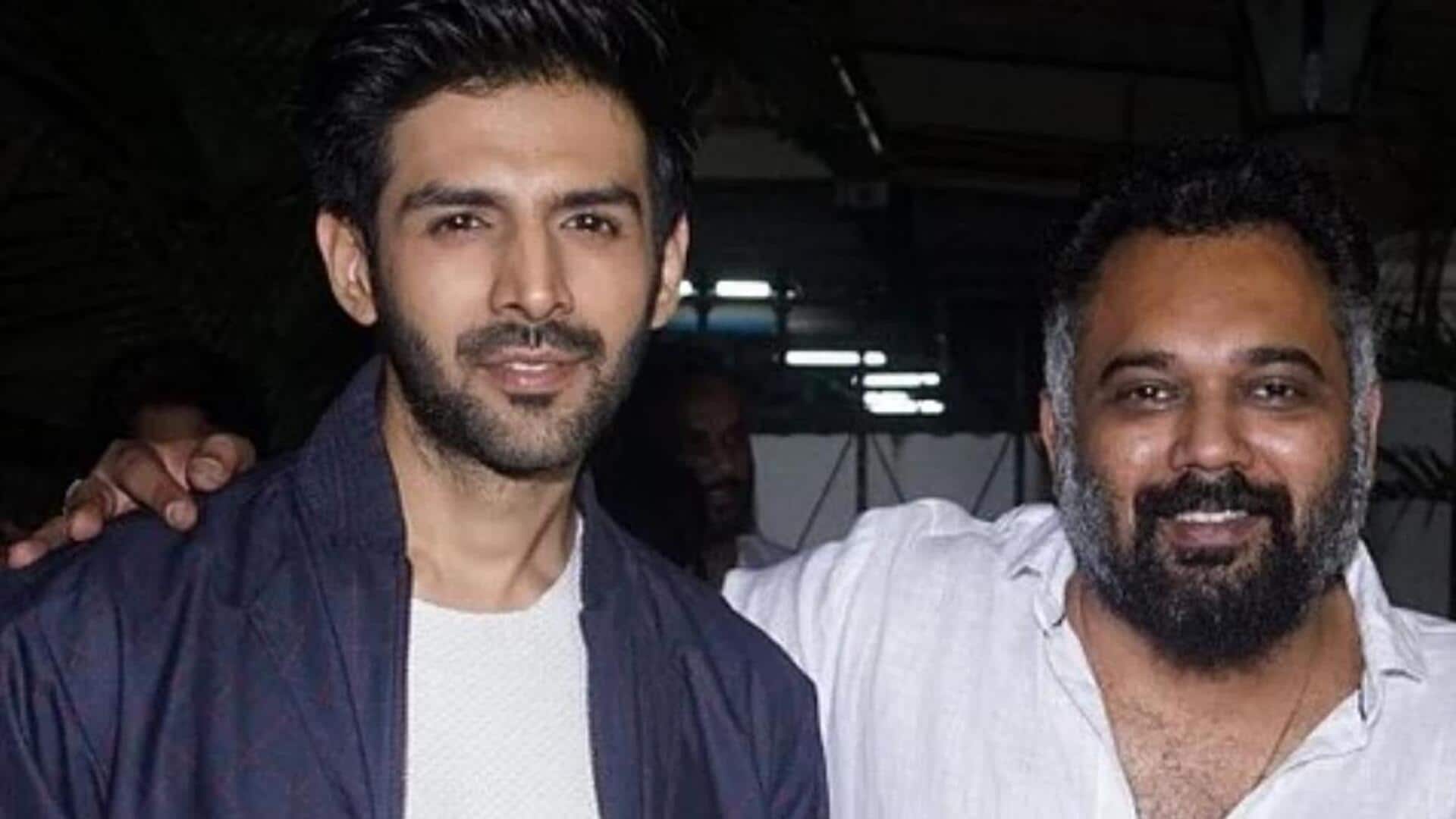 Kartik Aaryan-Luv Ranjan to reunite with a romcom?
