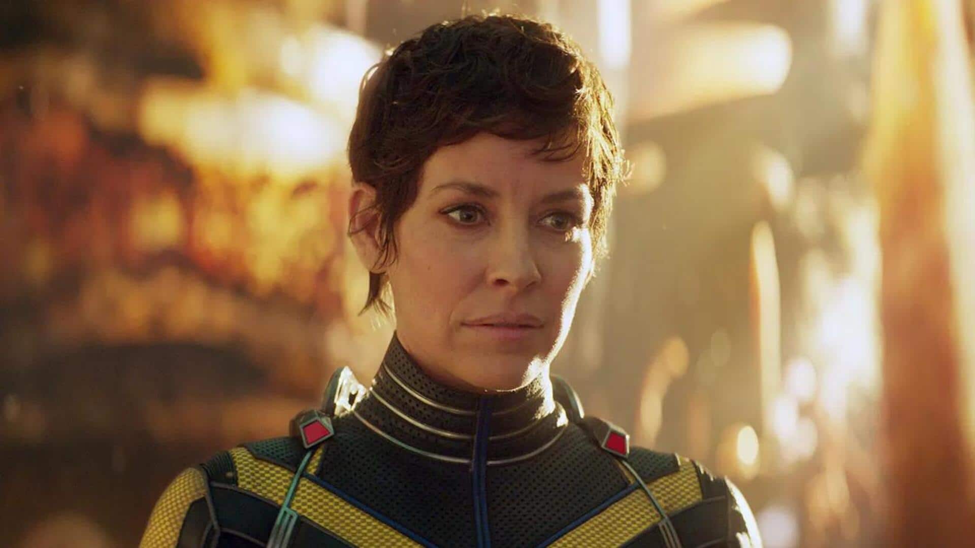 'Shame on you': Evangeline Lilly slams Disney for Marvel layoffs