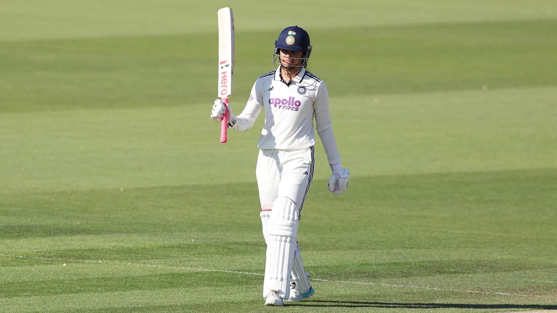 IND-W on top in one-off Lord's Test versus ENG-W
