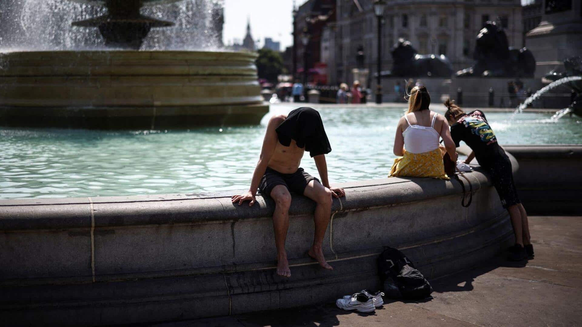 August 2026 breaks record for hottest month ever